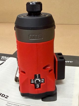 Avvitatore Impulsi Milwaukee M12 FID2 Fuel