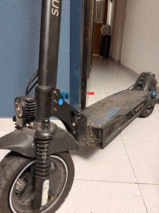 Patinete Eléctrico SmartGyro