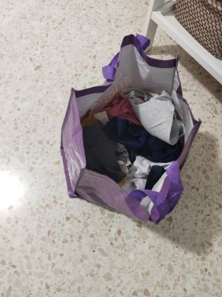 Lote Ropa Premamá Rosa