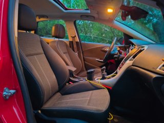 Opel Astra 2010
