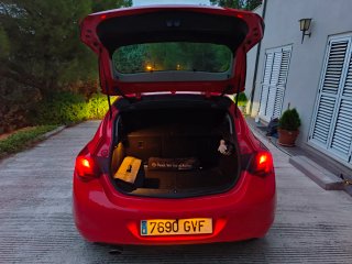 Opel Astra 2010
