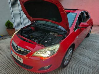Opel Astra 2010