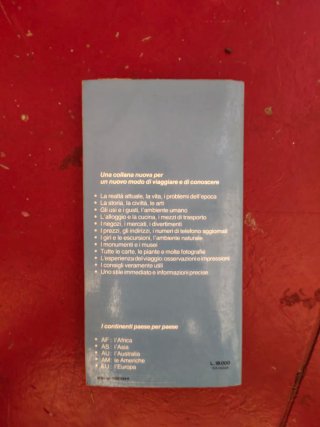 Libro Parigi - I Paesi del Mondo