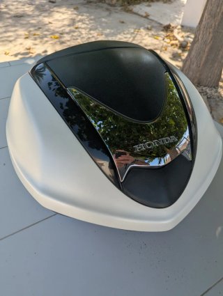 Maleta Baúl Honda Forza 35L Original