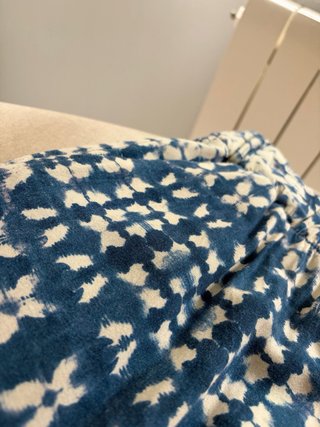 Pantalón Zara estampado
