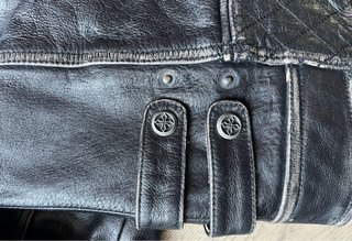 Chaqueta Cuero Affliction Limited Edition
