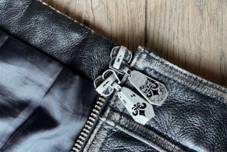 Chaqueta Cuero Affliction Limited Edition