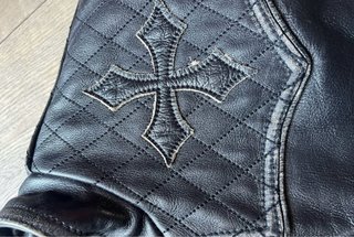 Chaqueta Cuero Affliction Limited Edition