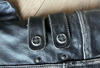 Chaqueta Cuero Affliction Limited Edition
