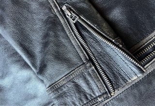 Chaqueta Cuero Affliction Limited Edition