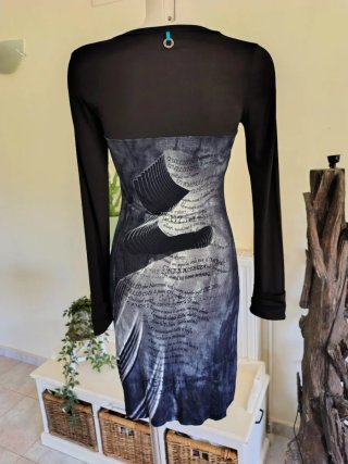 Vestido Save the Queen Talla M