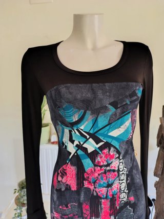 Vestido Save the Queen Talla M