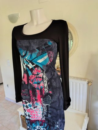 Vestido Save the Queen Talla M