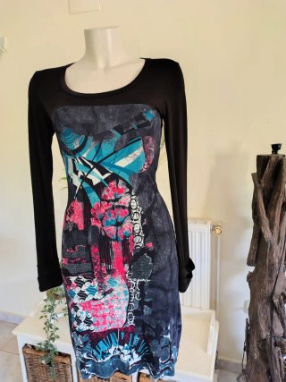 Vestido Save the Queen Talla M