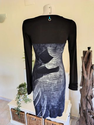 Vestido Save the Queen Talla M