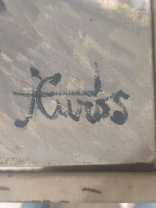 7 Pinturas colección de Jordi Curós i Ventura