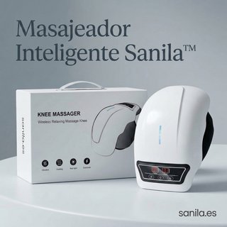 Masajeador Articulaciones Inteligente