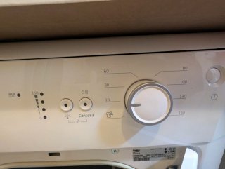 Secadora Beko 7kg Condensación