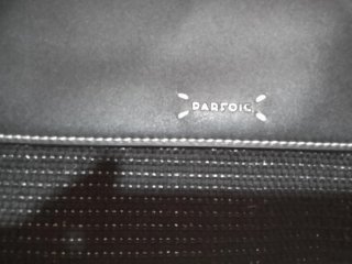 Bolso Parfois Negro Grande