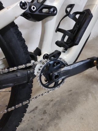 SPECIALIZED STUMPJUMPER EVO S4