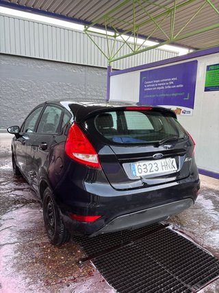 Ford Fiesta 2012