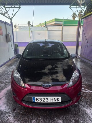 Ford Fiesta 2012