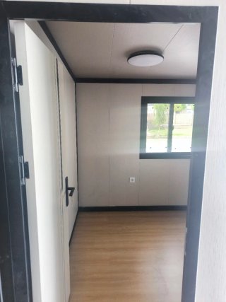 Casa Prefabricada