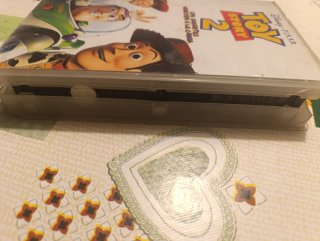 Toy Story 2 VHS Español