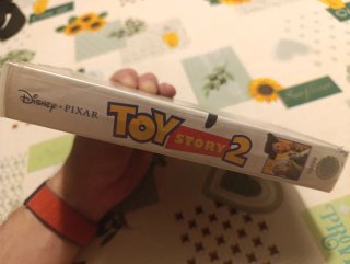 Toy Story 2 VHS Español