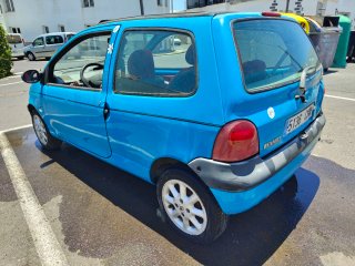 Renault Twingo 2003