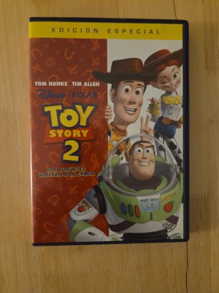 DVD Toy Story 2