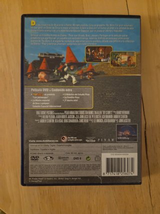 DVD Toy Story 2