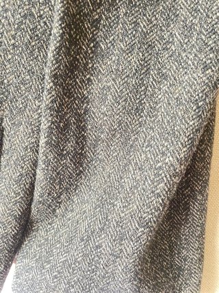 Americana Massimo Dutti Gris