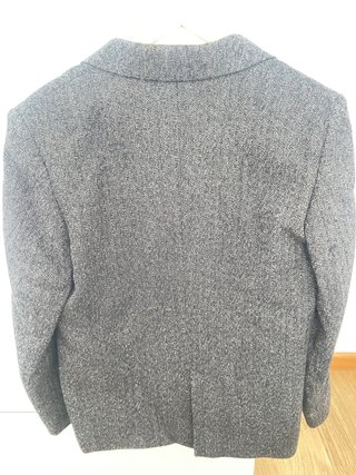 Americana Massimo Dutti Gris