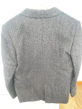 Americana Massimo Dutti Gris