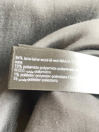 Americana Massimo Dutti Gris
