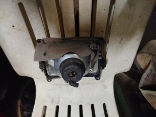 Faro Yamaha 350 XT