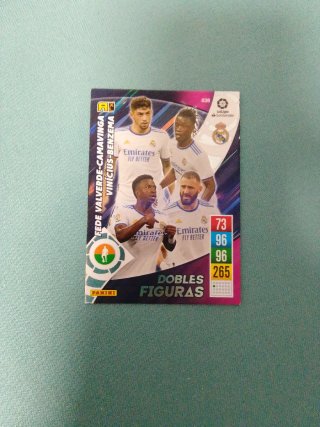 Lote Cartas Adrenalyn XL LaLiga 21-22