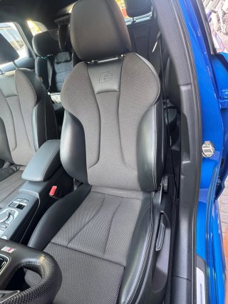 Audi A3 2019