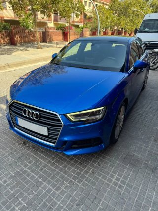Audi A3 2019