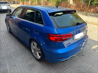 Audi A3 2019