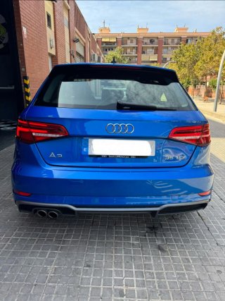 Audi A3 2019