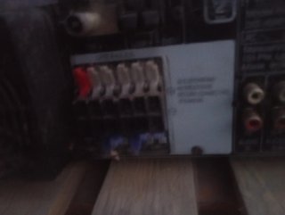 Amplificador Home Cinema 6 Altavoces