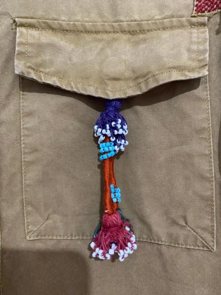 Chaqueta Zara Multicolor Talla M