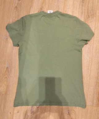 Lote 2 Camisetas hombre talla S
