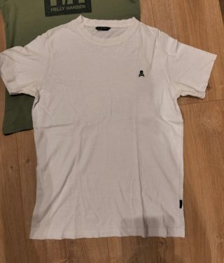 Lote 2 Camisetas hombre talla S