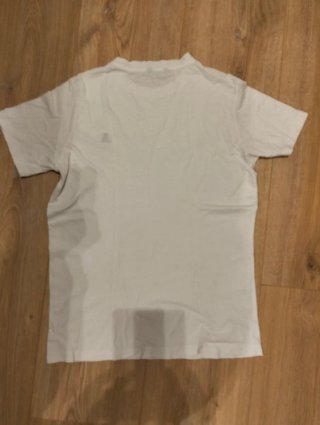 Lote 2 Camisetas hombre talla S