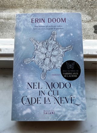Nel modo in cui cade la neve