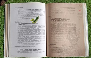 Varios libros de cocina y alimentación / nutrición