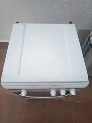 Cocina ROMMER Gas natural y Butano.